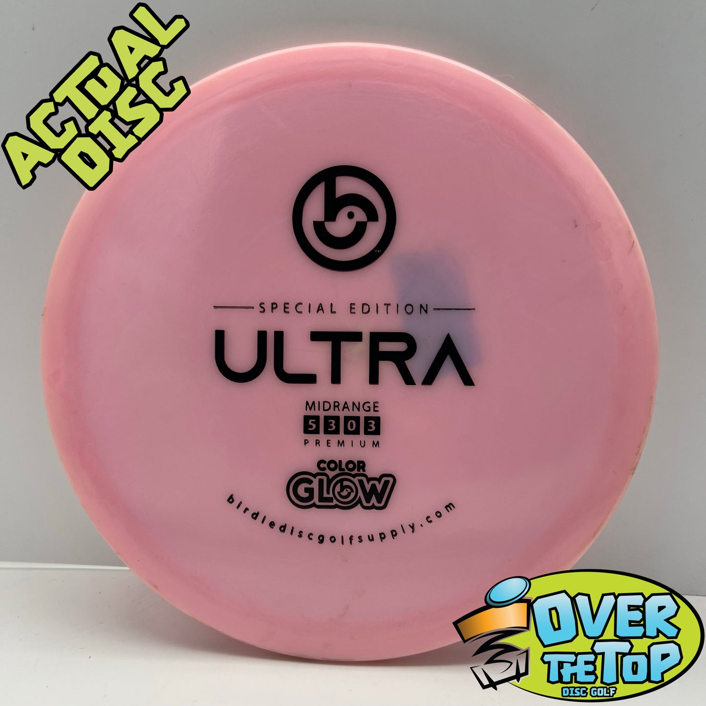 Ultra Color Glow (Special Edition) Used (7. LE/SE) 175g