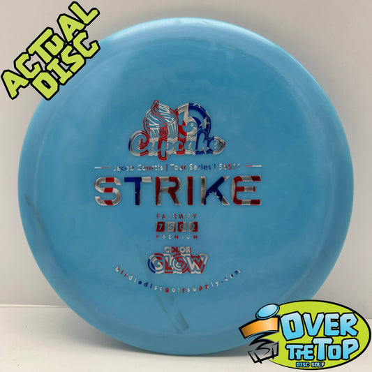 Strike Color Glow Tour Series (Jacob Courtis) Used (7. LE/SE) 174g