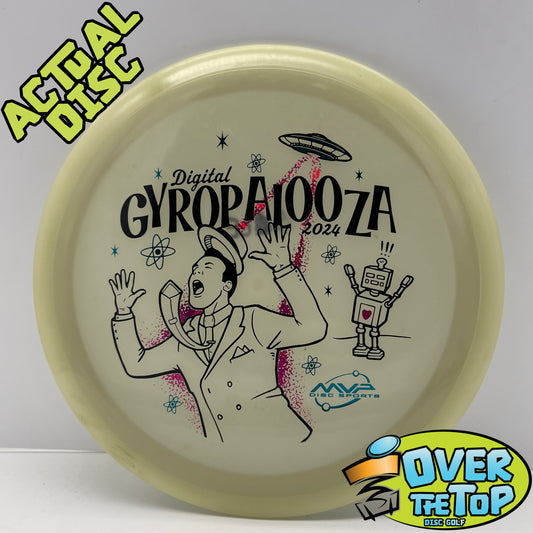 Vanish Total Eclipse (Digital Gyropalooza 2024)Used (6. LE/SE) 175g