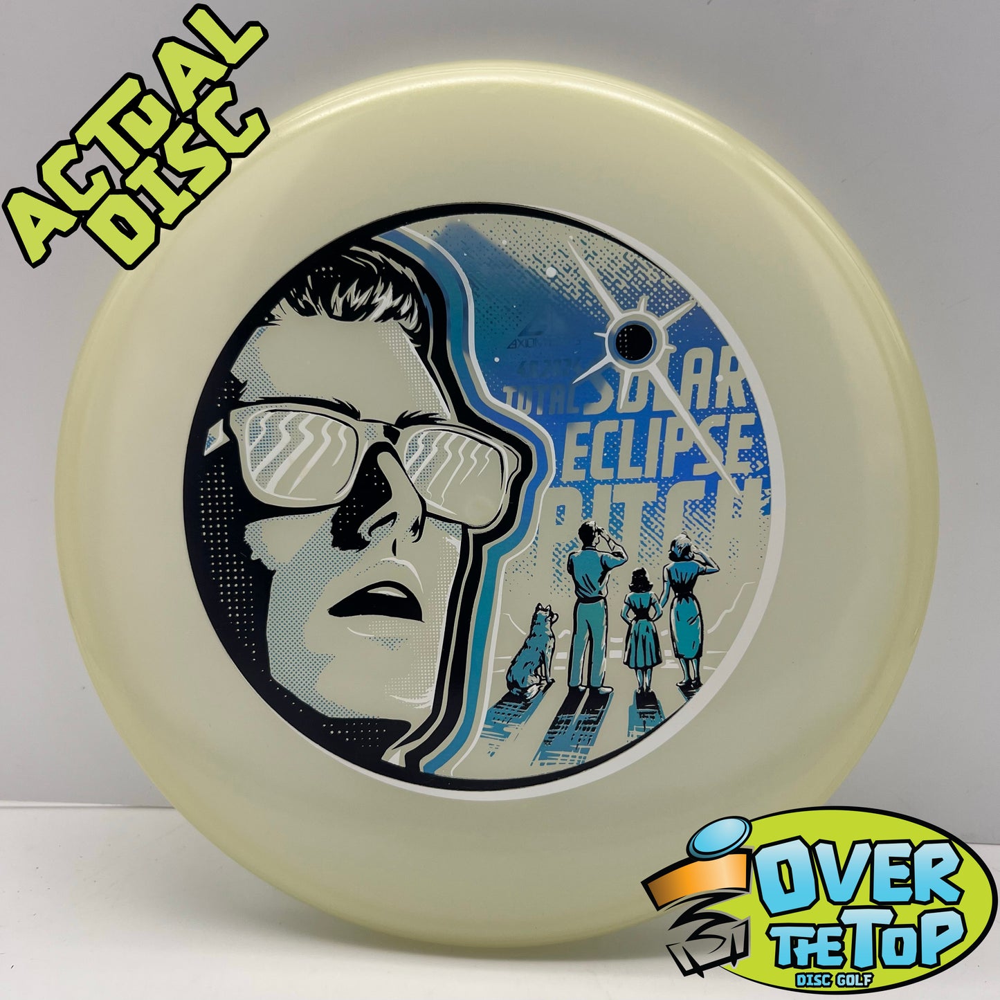 Pitch Total Eclipse (Special Edition) Used (9. LE/SE) 160g