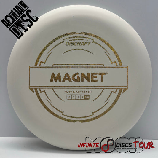 Magnet Putter Line 173-174g