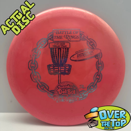 Wraith Star Used (6. Clean) 166g
