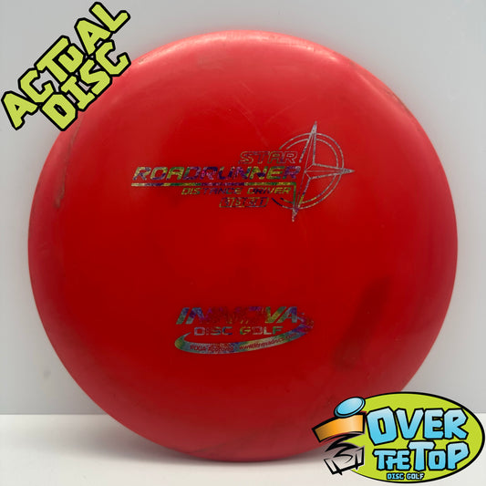 Roadrunner Star Used (6. Inked) 174g