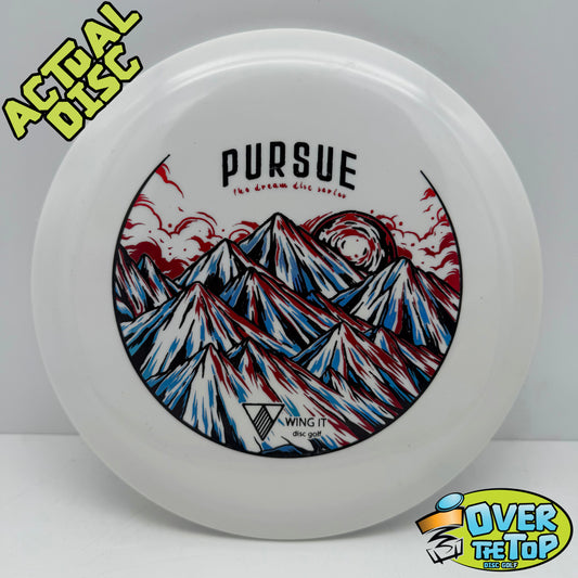 Pursue Risen 174g