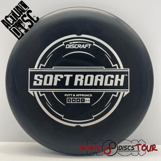 Soft Roach Putter Line 173-174g