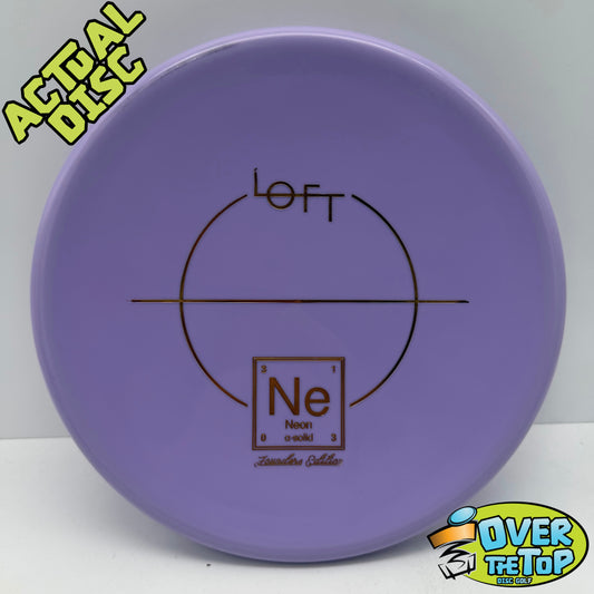 Neon Alpha-Solid 173g