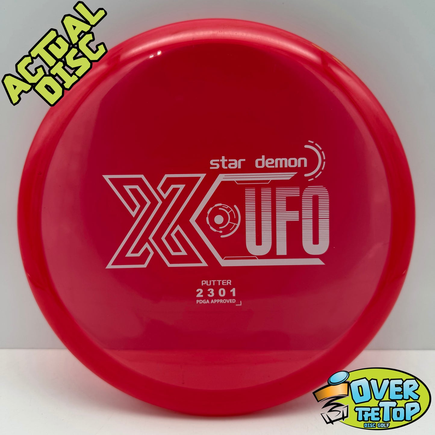 Star Demon Premium Used (8/10. Clean) 175g
