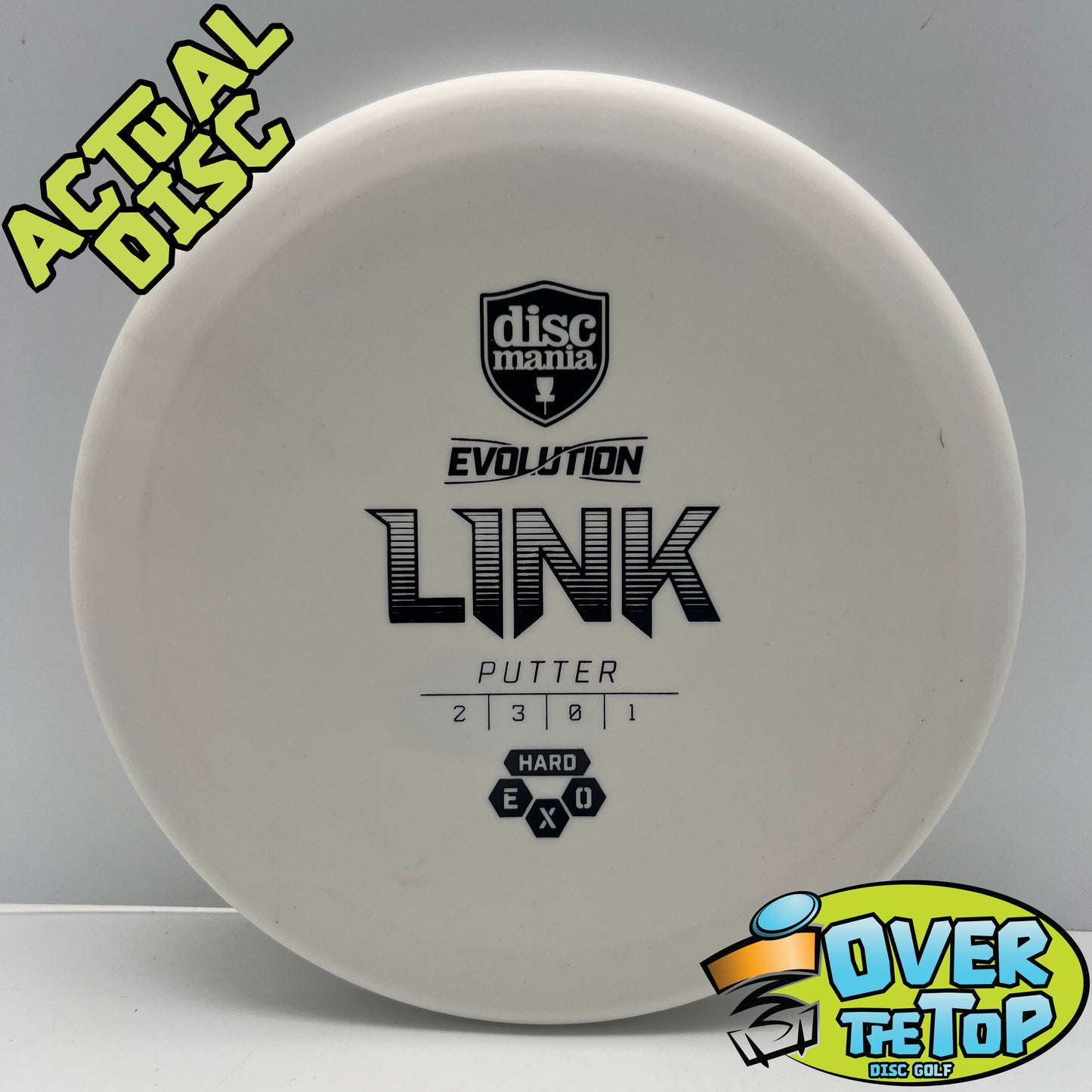 Link Exo Hard Used (8. Clean) 175g