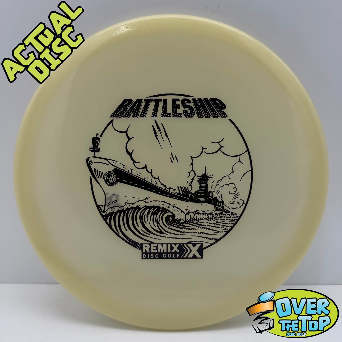 Battleship Premium (8/10. Clean) 177g