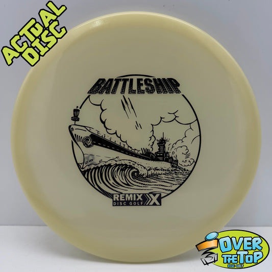 Battleship Premium (8/10. Clean) 177g