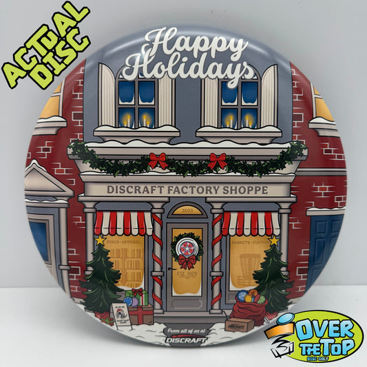 Buzzz SuperColor Christmas (Happy Holidays Factory Shoppe) 177g