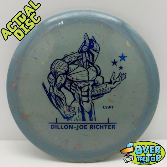 Aztec Splatter S-Blend (Dillon-Joe Richter) 173-5g