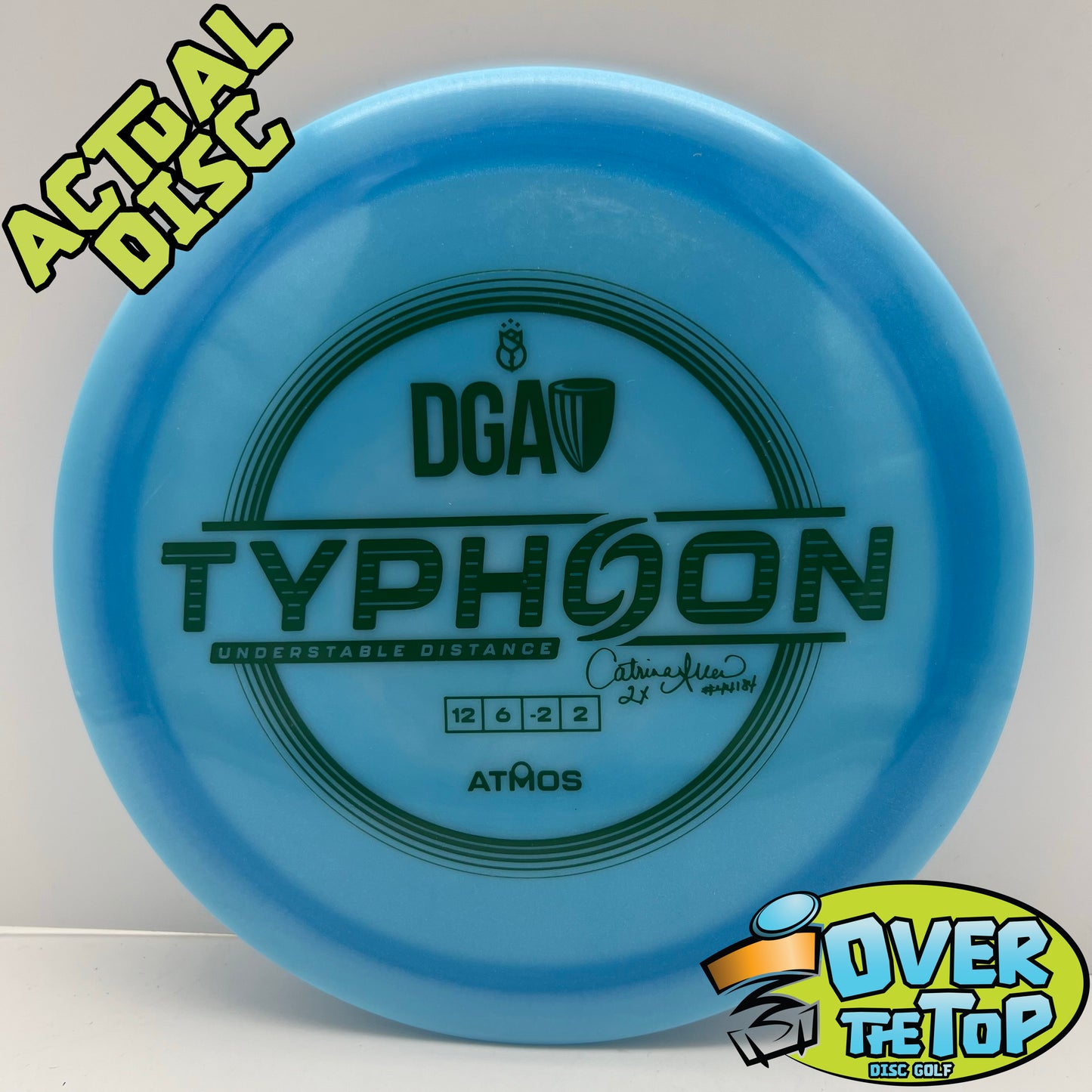 Typhoon Atmos (Catrina Allen) 169g