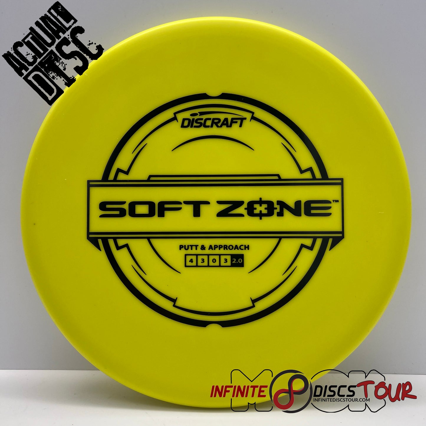 Zone Soft Putter Line 173-174g