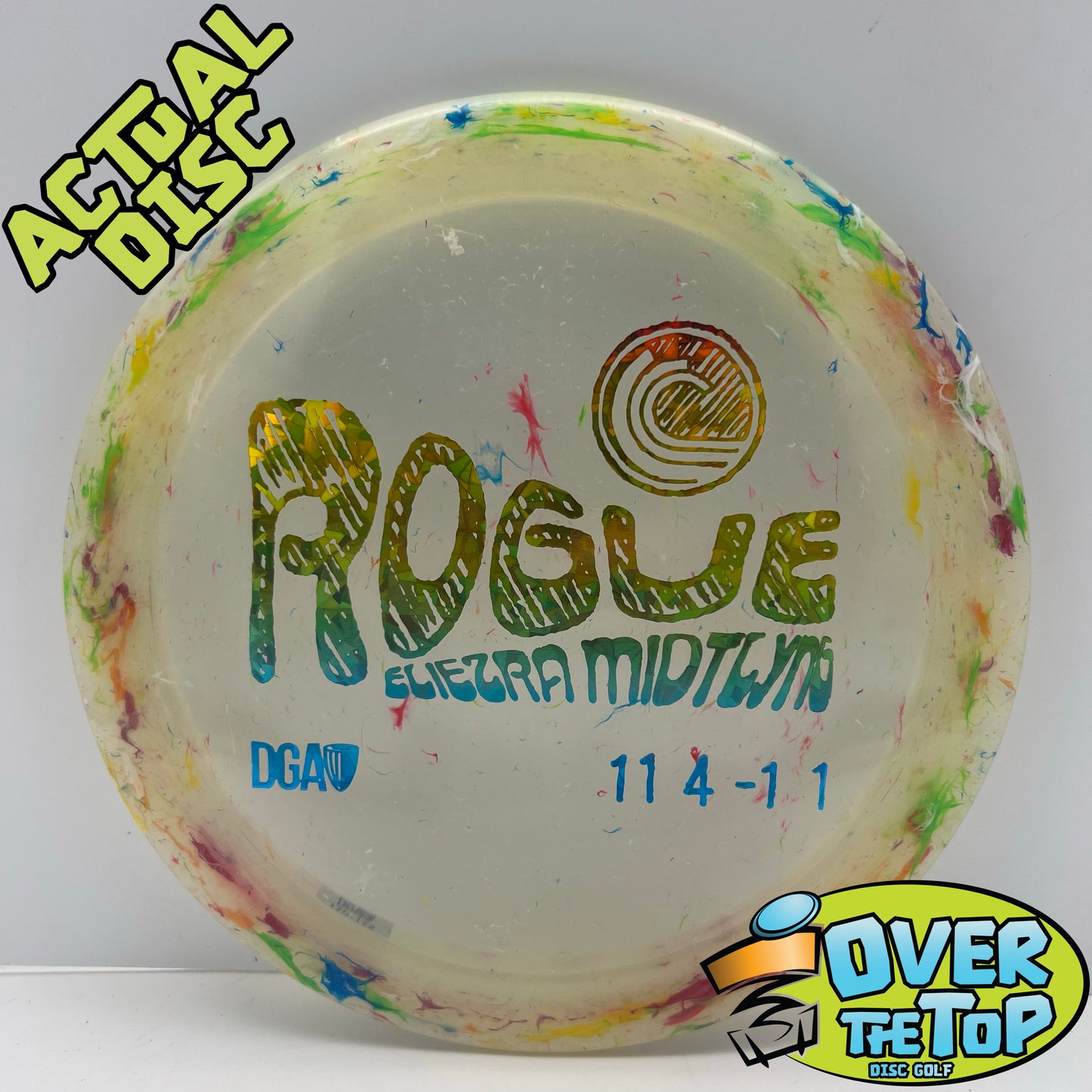 Rogue Granite (Eliezra Midtlyng) 172g