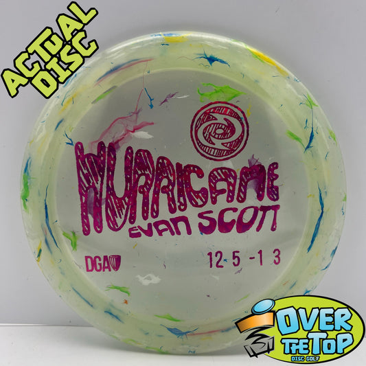 Hurricane Granite (Evan Scott) 172g