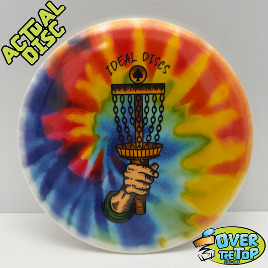 Maverick Fuzion Custom (Ideal Discs Dye) 173g