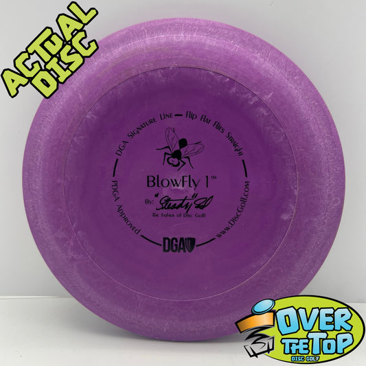 Blowfly I Signature Line 174g