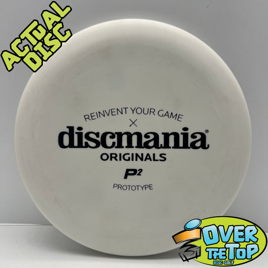 P2 D-Line Prototype 174g
