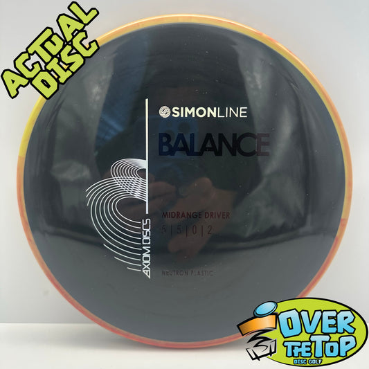 Balance Neutron SimonLine 177g