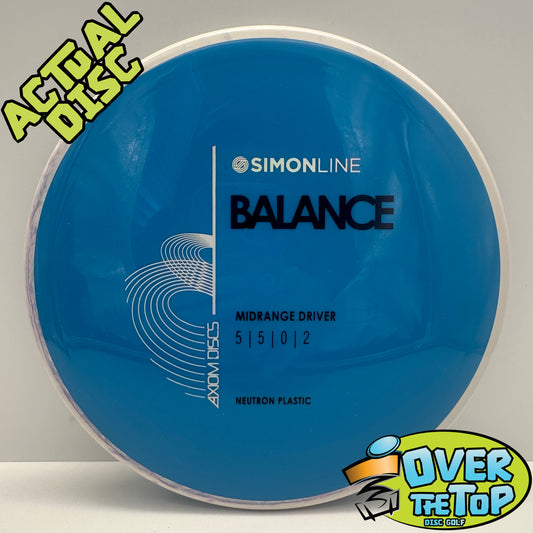 Balance Neutron SimonLine 177g