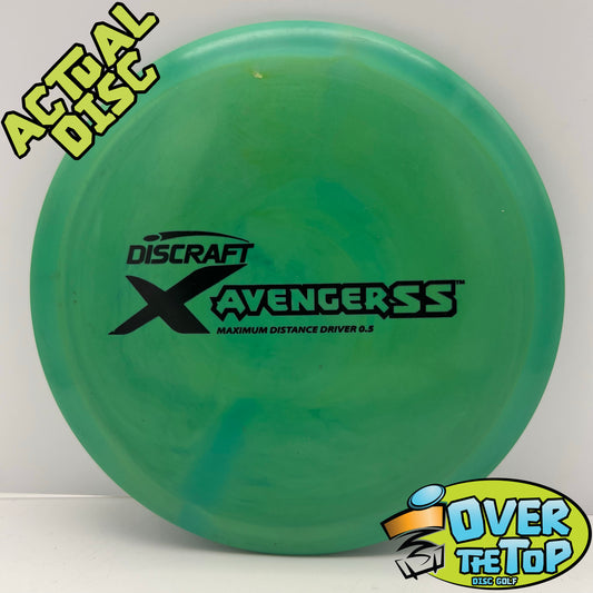 Avenger SS X-Line Used (8. Clean) 166g