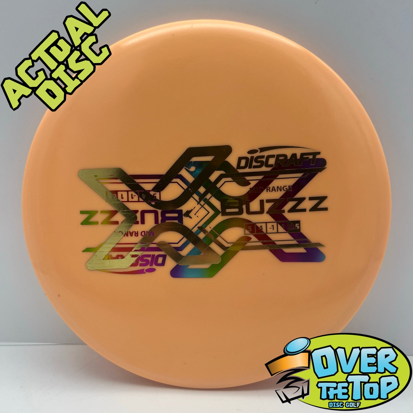 Buzzz X-Line Used (9. Clean) 172g