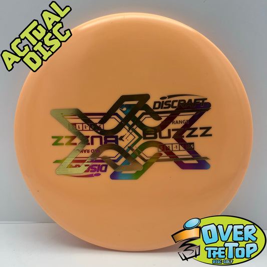 Buzzz X-Line Used (9. Clean) 172g