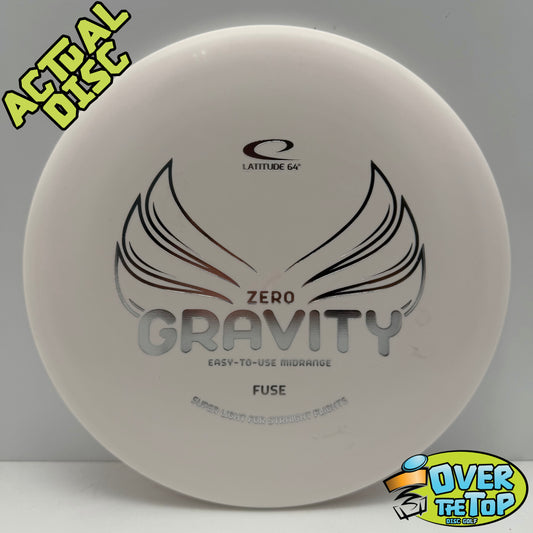 Fuse Zero Gravity 127g