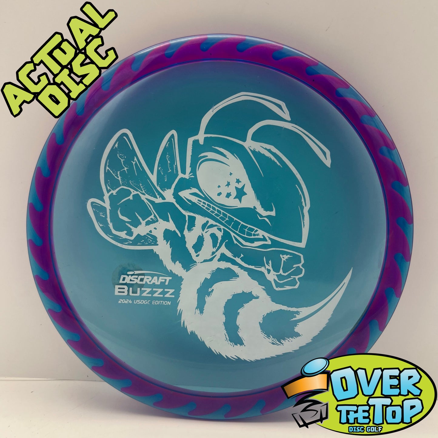 BuzzzSaw FuZed (USDGC 2024 ED) 174g