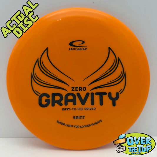 Saint Zero Gravity 126g