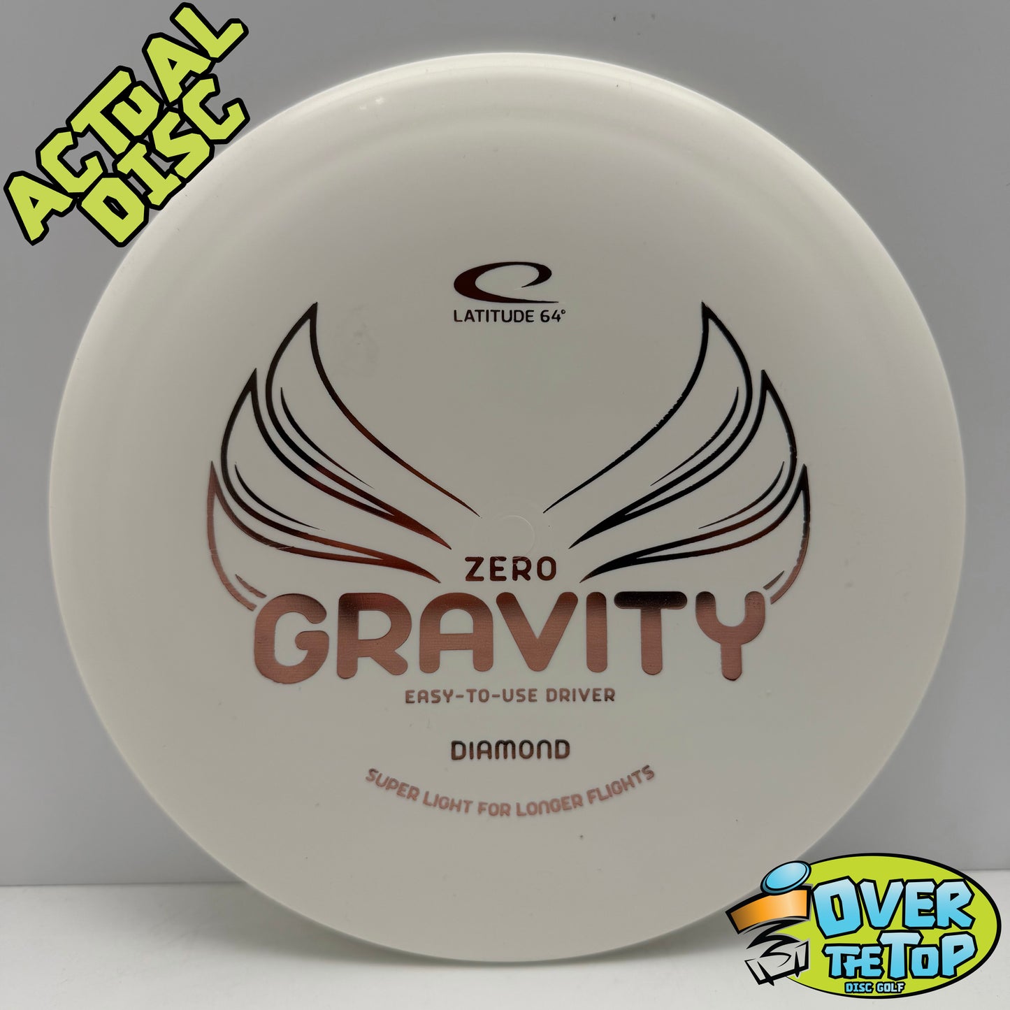 Diamond Zero Gravity 115g