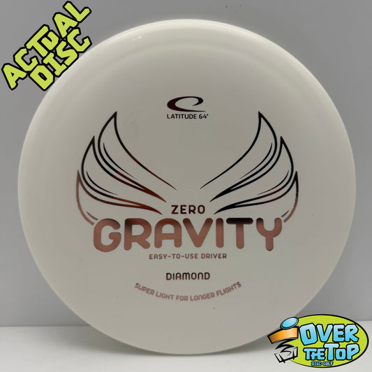Diamond Zero Gravity 115g