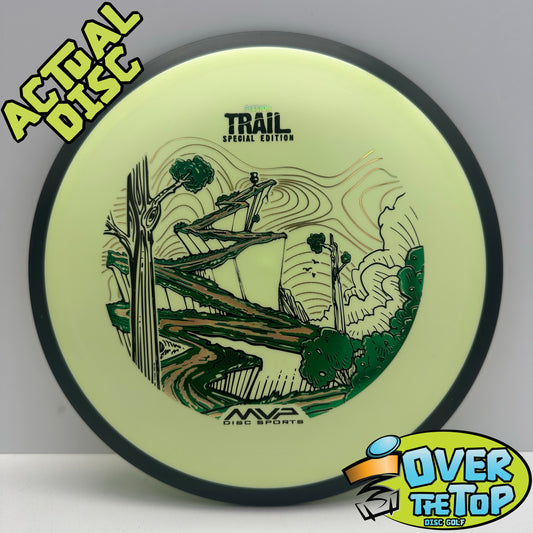 Trail Fission Special Edition 152g