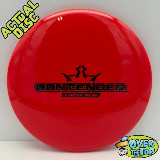 Contender Fuzion First Run 173g