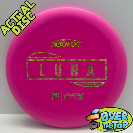 Luna Soft Blend (Paul Mcbeth) 171g