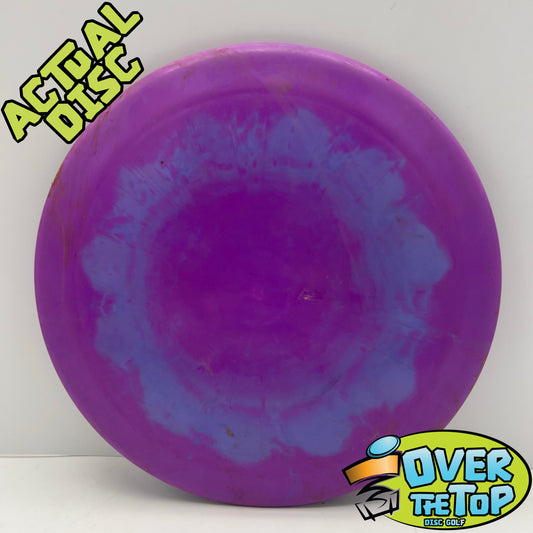 Force ESP Swirl Bottom Stamp (Corey Ellis) Used (6. LE/SE) 174g