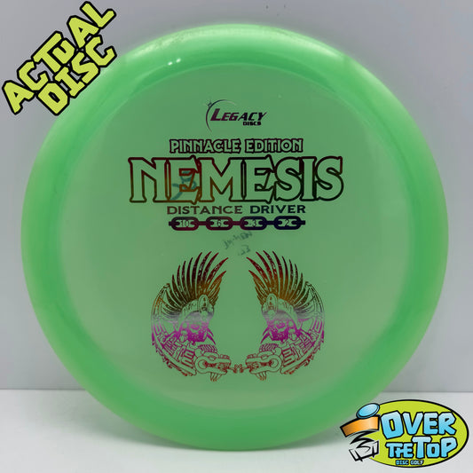 Nemesis Pinnacle Used (8/10.Clean) 173g