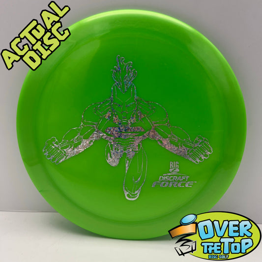 Force Big Z 174g