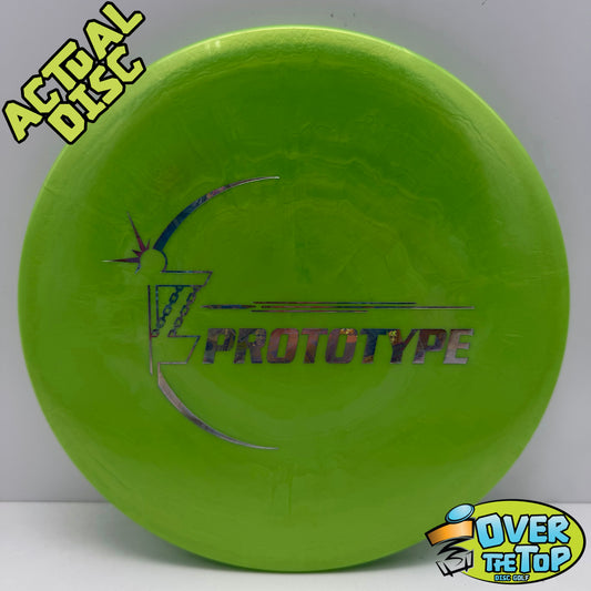 Badger Legend (Protoype) 167g