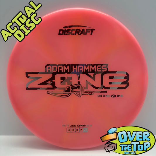 Zone Z Swirl (Adam Hammes) 173-174g