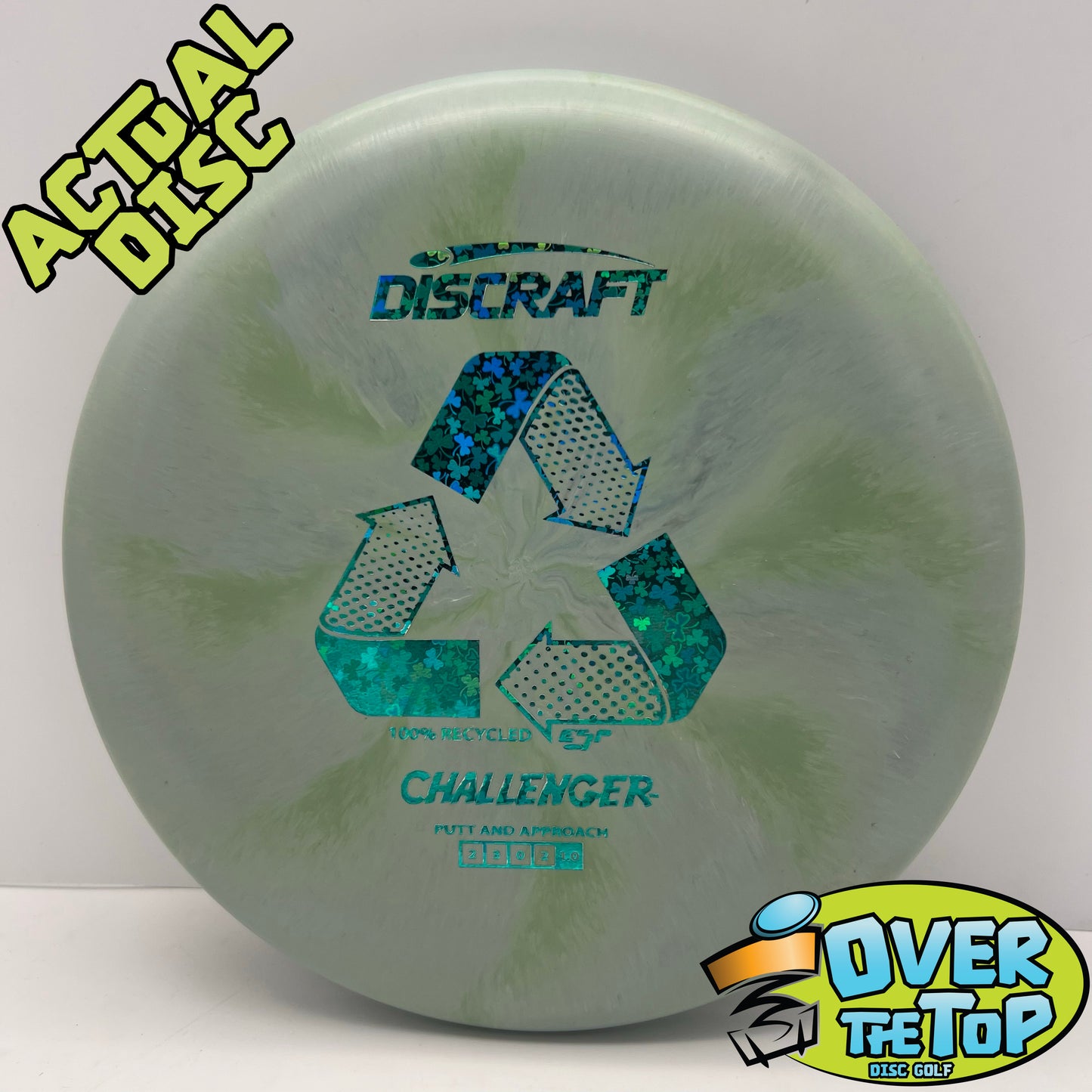 Challenger ESP Used (8. Clean) 174g