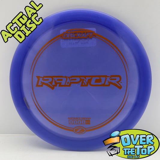 Raptor Z-Line 174g