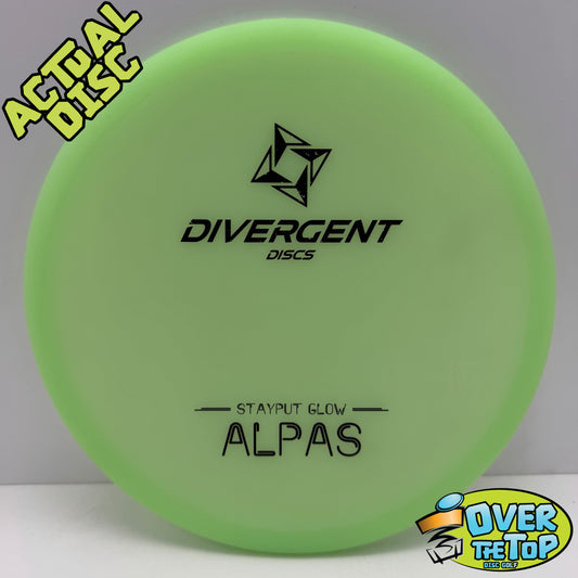 Alpas StayPut Glow 173g