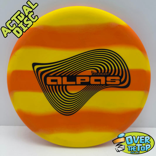 Alpas StayPut 161g