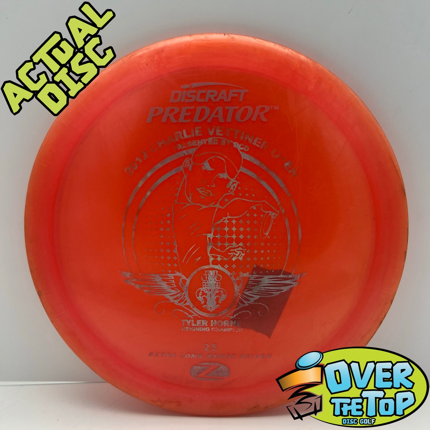 Predator Z (Tyler Horne 2012) Used (5. LE/SE) 172g