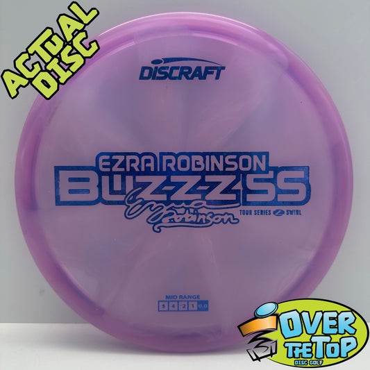 Buzzz SS Z Swirl (Ezra Robinson) 177+g
