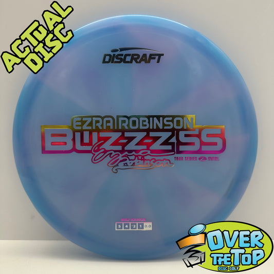 Buzzz SS Z Swirl (Ezra Robinson) 177+g