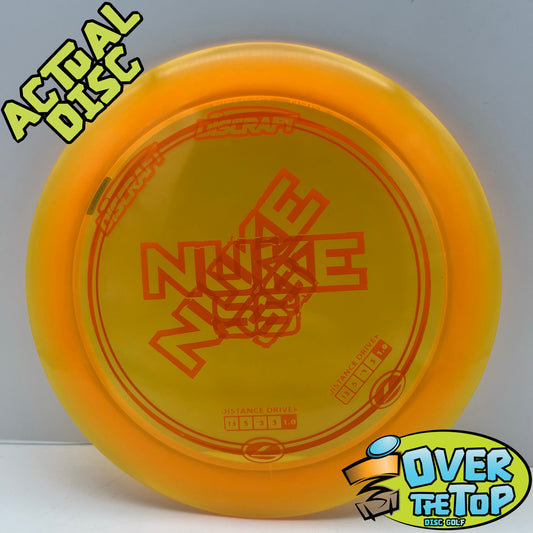 Nuke SS Z-Line Misprint 172g
