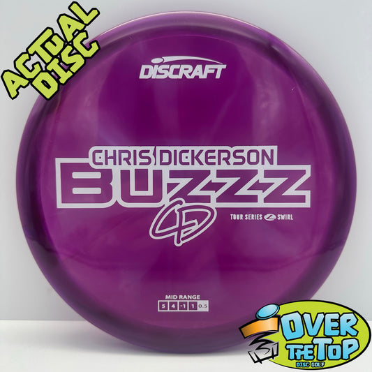 Buzzz Z Swirl (Chris Dickerson) 175-176g
